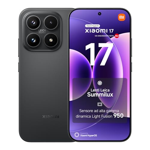 XIAOMI 17