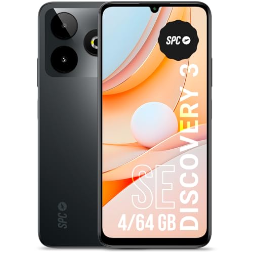 SPC Discovery 3 SE