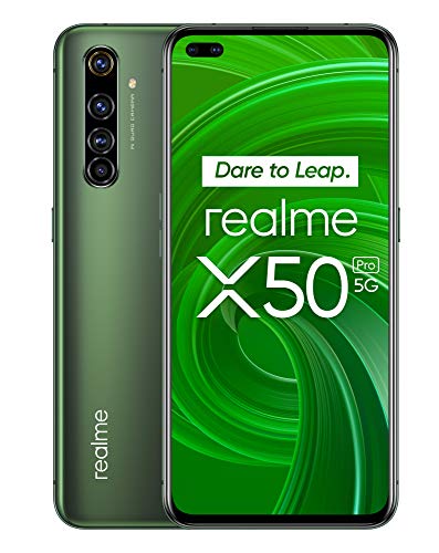 Realme X50 Pro Smartphone 8Gb 256Gb 5G