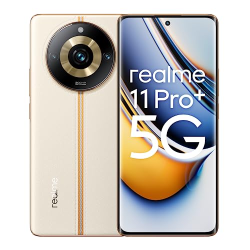 realme 11 Pro+ 5G 12+512GB Smartphone
