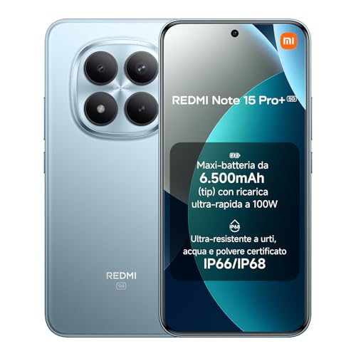 XIAOMI Redmi Note 15 Pro+ 5G