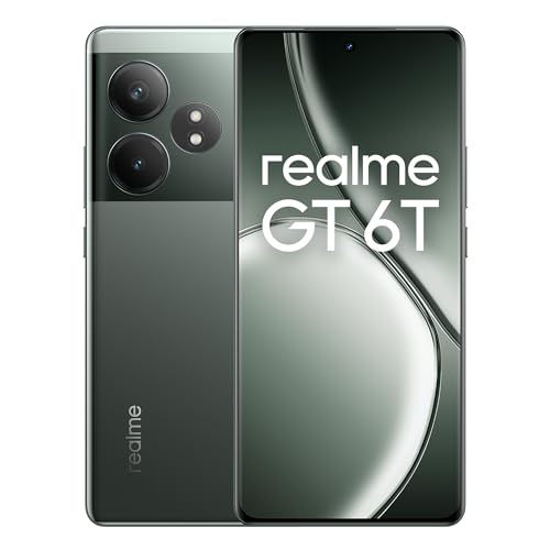 realme GT 6T 5G Smartphone 8+256GB