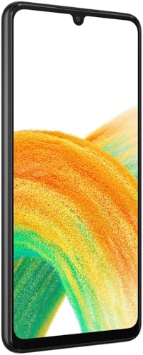 Samsung Galaxy A33 5G Smartphone Android
