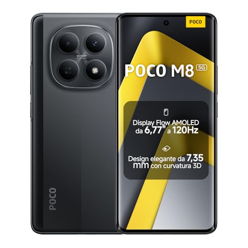 XIAOMI POCO M8 5G