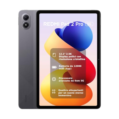 Xiaomi Redmi Pad 2 Pro 5G