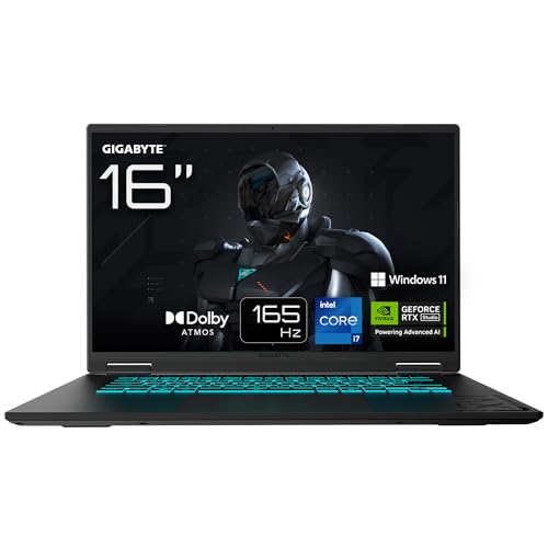 GIGABYTE Gaming A16 Laptop