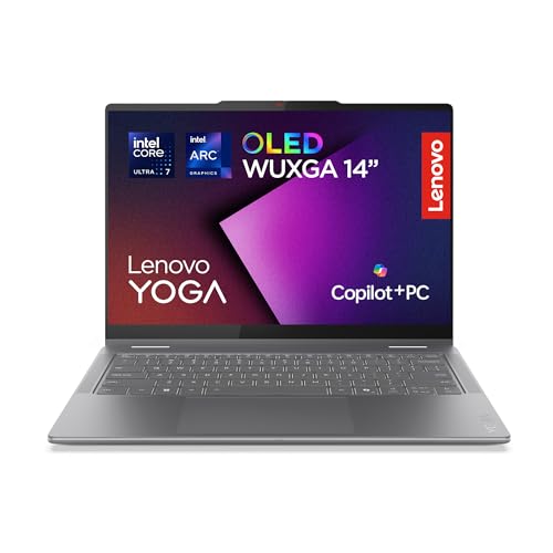 Lenovo Yoga 7 (2 in 1) Notebook Copilot+ PC Convertibile Touch 14” OLE