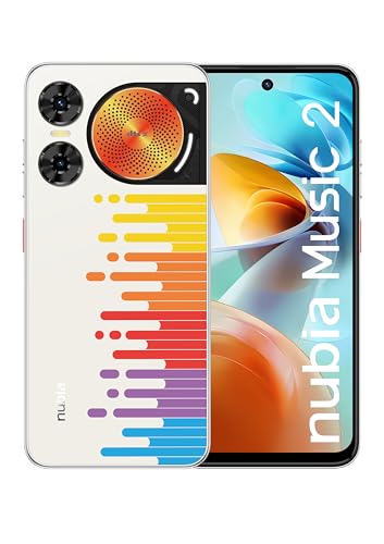 nubia Music 2 Melody Wave