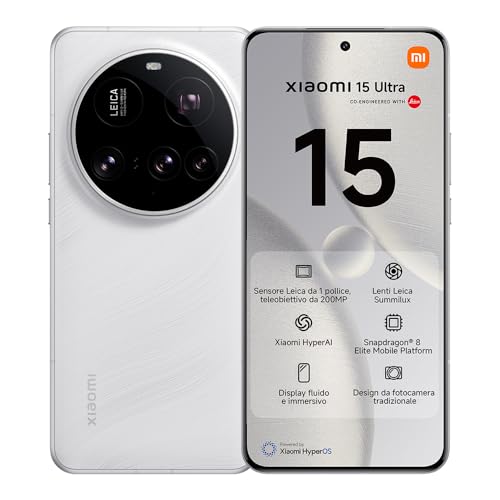 Xiaomi 15 Ultra Smartphone