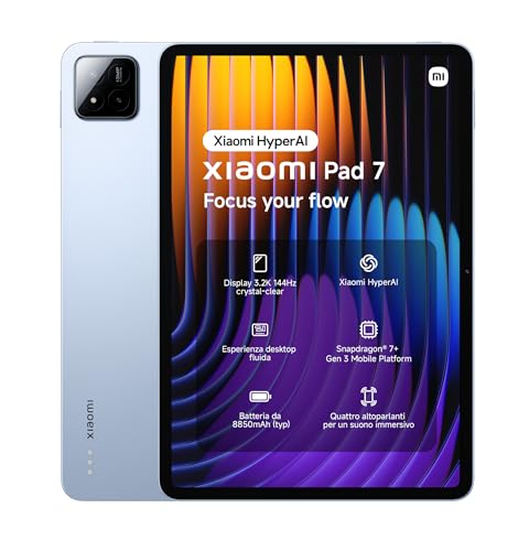 XIAOMI Pad 7