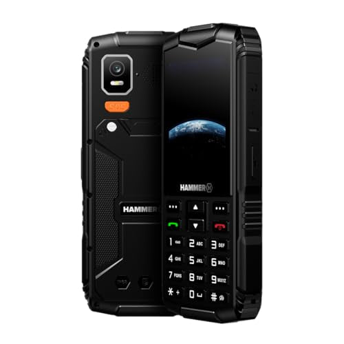 Hammer H Horizon LTE Telefono Rugged senza Contratto