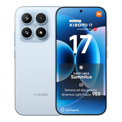 XIAOMI 17
