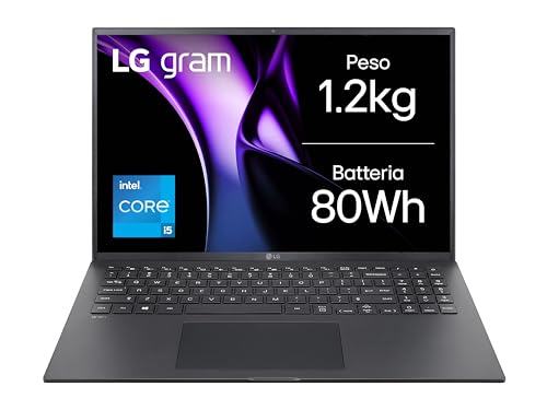 LG gram 16Z90RU