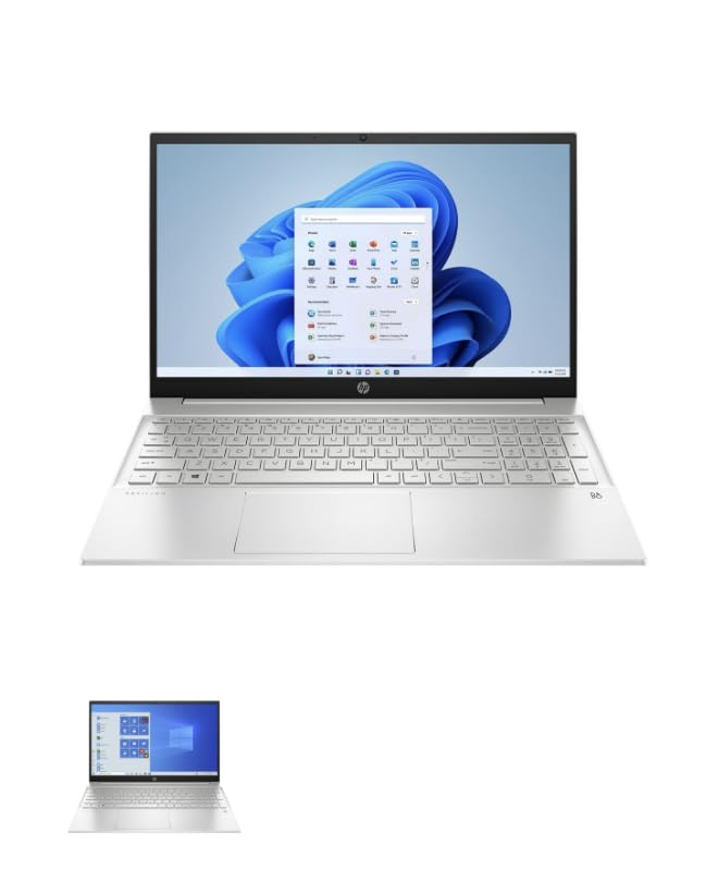 HP Pavilion 15-eh1318nw Ryzen 7 5700U 15 6 FHD AG 250nit IPS 12GB_3200