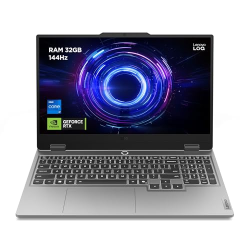 Lenovo LOQ 15" Notebook Gaming
