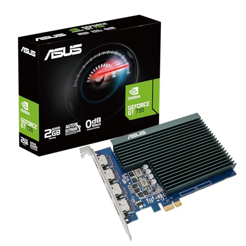 ASUS GeForce GT 730 Scheda Grafica