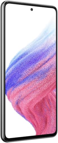 SAMSUNG GALAXY A53 EE 128GB 5G BLACK