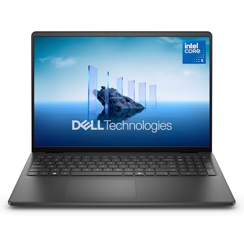 Dell 16 Laptop DC16250-16" FHD+ 16:10 (1920x1200)