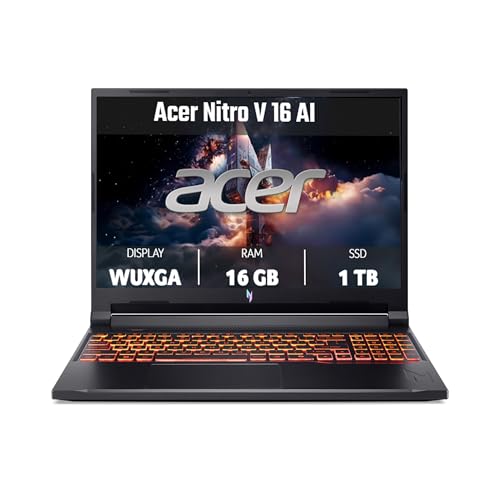 Acer Nitro V 16 AI ANV16-42-R9JL Notebook Gaming
