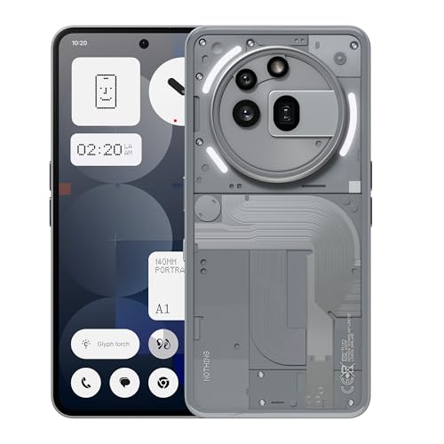 Nothing Phone (3a) Pro 256 GB