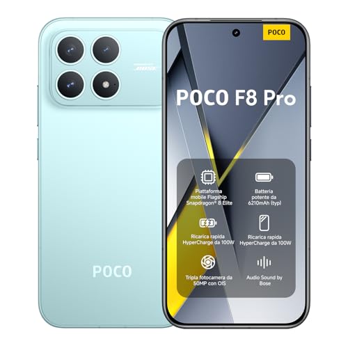 XIAOMI POCO F8 Pro