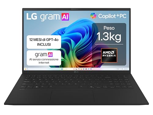 LG gram AI 15Z80T