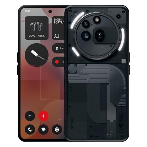 Nothing Phone (3a) Pro 256 GB