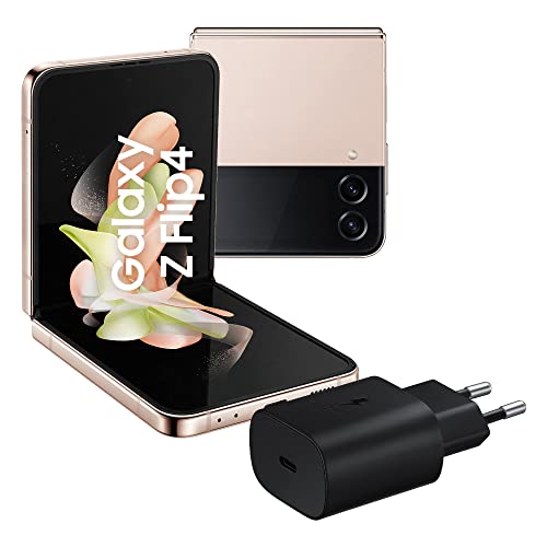 SAMSUNG Galaxy Z Flip4 Smartphone 5G