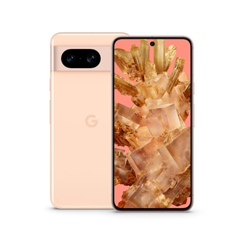 Google Pixel 8: smartphone Android sbloccato con fotocamera Pixel avan