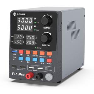 ALIMENTATORE DA BANCO SUNSHINE P2 PRO 30V 5A