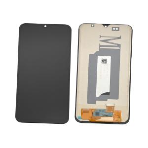 DISPLAY LCD PER SAMSUNG A155F A156B A15 NERO (TFT)