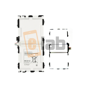 BATTERIA COMPATIBILE SAMSUNG GALAXY TAB S T800 T805 10.5 EB-BT800FBE 7900MAH