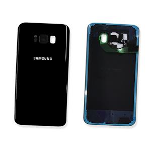 BACK COVER PER SAMSUNG G955F NERO GH82-14015A