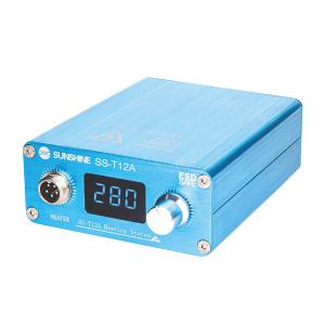 PRERISCALDATORE DISSALDANTE DIGITALE SUNSHINE SS-T12A