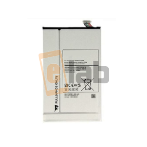 BATTERIA COMPATIBILE SAMSUNG GALAXY TAB S 8.4 EB-BT705FCB T705 4900 MAH