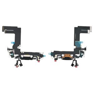 FLAT DOCK RICARICA PER IPHONE 13 MINI NERO (AAA)