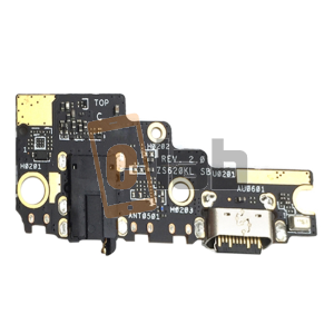 CONNETTORE DI RICARICA + MICROFONO + JACK AUDIO ASUS ZENFONE 5Z ZS620KL