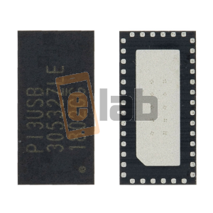 IC AUDIO VIDEO POWER P13USB NINTENDO SWITCH CHIP