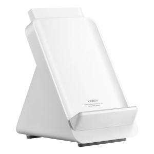 CARICABATTERIE XIAOMI MDY-16-ES CON SUPPORTO WIRELESS 80W BHR8304GL BIANCO - BLISTER RETAIL