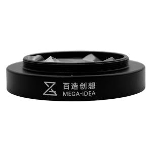 LAMPADA PER MICROSCOPIO MEGA-IDEA 27 LED CON LUMINOSIT&amp;