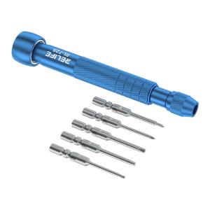 CACCIAVITE CON PUNTA INTERCAMBIABILE RELIFE RL-725 DINAMOMENTRICO (6 IN 1)