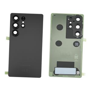 BACK COVER PER SAMSUNG S938B S25 ULTRA 5G NERO / TITANIUM JET BLACK GH82-36353G - SERVICE PACK