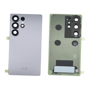 BACK COVER PER SAMSUNG S938B S25 ULTRA 5G BLU / TITANIUM SILVER BLUE GH82-36353B - SERVICE PACK