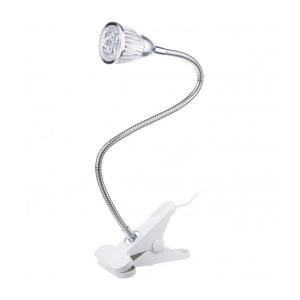 LAMPADA DA BANCO SUNSHINE SS-802 CON CLIP