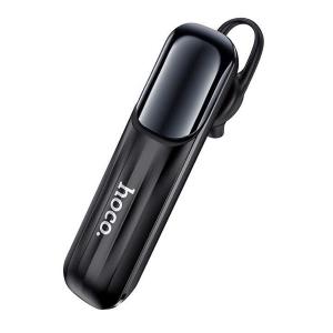 AURICOLARE BLUETOOTH HOCO E57 NERO WIRELESS - BLISTER RETAIL