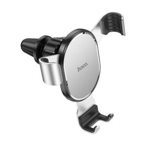 SUPPORTO PER AUTO HOCO CA56 PLUS SILVER - BLISTER RETAIL