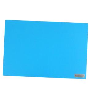 PIANO DA LAVORO SUNSHINE SS-004F TAPPETINO IN SILICONE AZZURRO