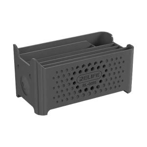 ORGANIZER DA BANCO RELIFE RL-001S PER ARCHIVIAZIONE BGA STENCIL GRIGIO
