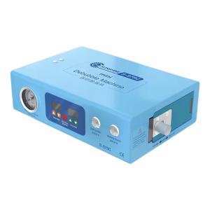 MACCHINA RIMUOVI BOLLE SUNSHINE S-978C MINI PER DISPLAY LCD FINO A 7 POLLICI
