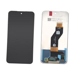 DISPLAY LCD PER ZTE BLADE V70 4G Z2459 / V70 VITA 4G Z2458 / NUBIA MUSIC 2 4G Z2460 NERO